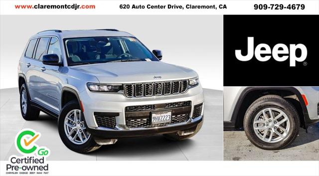 2023 Jeep Grand Cherokee L Laredo 4x4