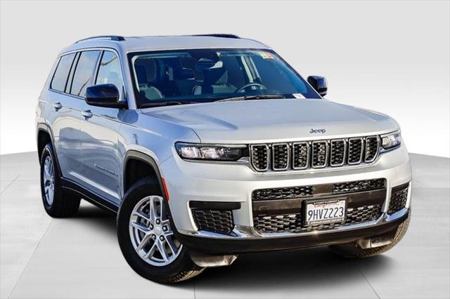 2023 Jeep Grand Cherokee L Laredo 4x4