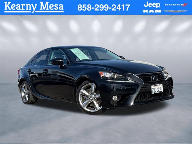 2014 Lexus IS 350 350