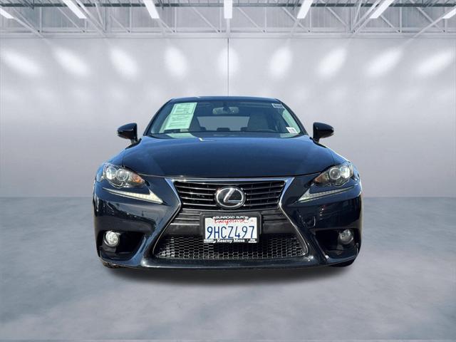 2014 Lexus IS 350 350