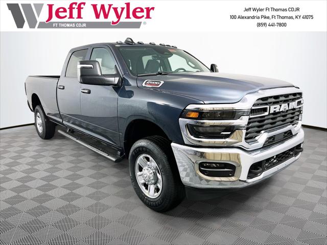 2026 RAM Ram 2500 RAM 2500 TRADESMAN CREW CAB 4X4 8 BOX 2026 RAM Ram 2500 RAM 2500 TRADESMAN CREW CAB 4X4 8 BOX