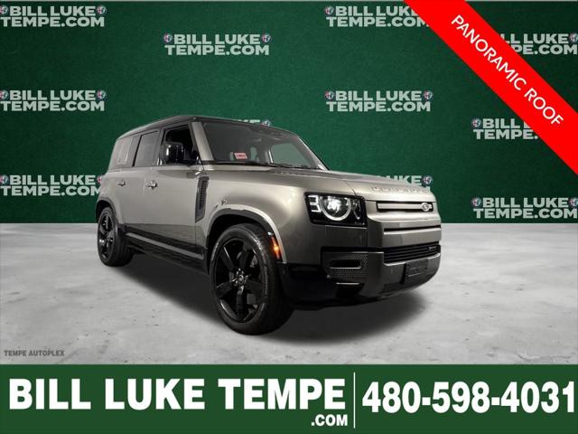 2023 Land Rover Defender 110 X-Dynamic SE 2023 Land Rover Defender 110 X-Dynamic SE