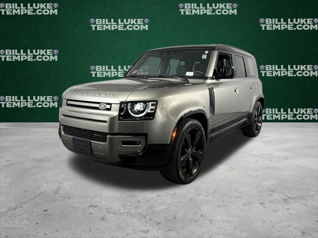 2023 Land Rover Defender 110 X-Dynamic SE 2023 Land Rover Defender 110 X-Dynamic SE