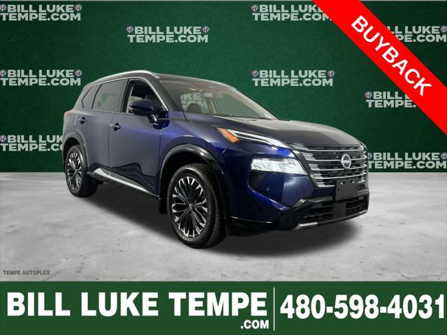 2024 Nissan Rogue Platinum Intelligent AWD