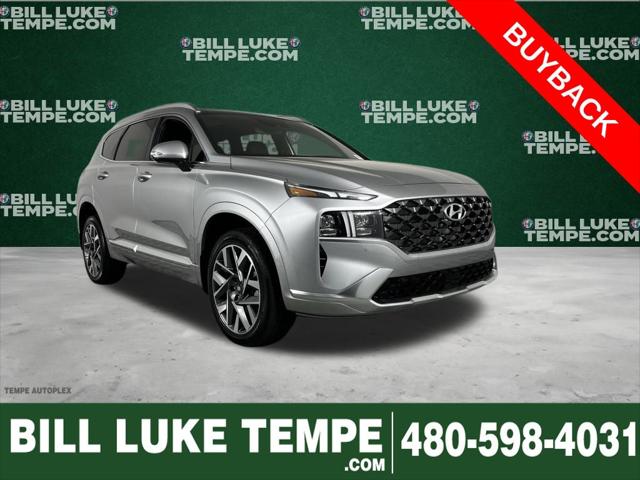 2023 Hyundai Santa Fe Calligraphy 2023 Hyundai Santa Fe Calligraphy