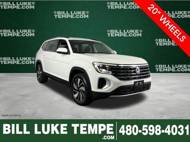 2025 Volkswagen Atlas 2.0T SE w/Technology