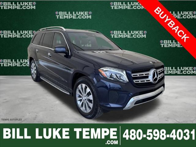 2017 Mercedes-Benz GLS 450 4MATIC