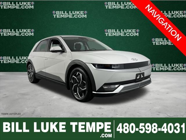 2024 Hyundai IONIQ 5 SE Standard Range 2024 Hyundai IONIQ 5 SE Standard Range