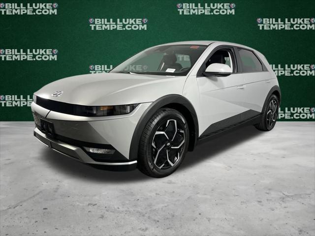 2024 Hyundai IONIQ 5 SE Standard Range 2024 Hyundai IONIQ 5 SE Standard Range