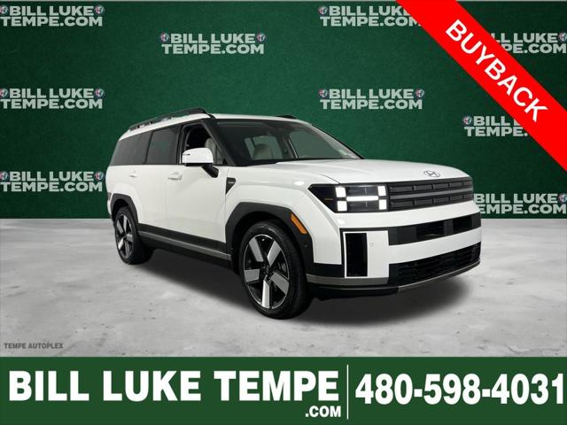 2025 Hyundai Santa Fe Hybrid Limited