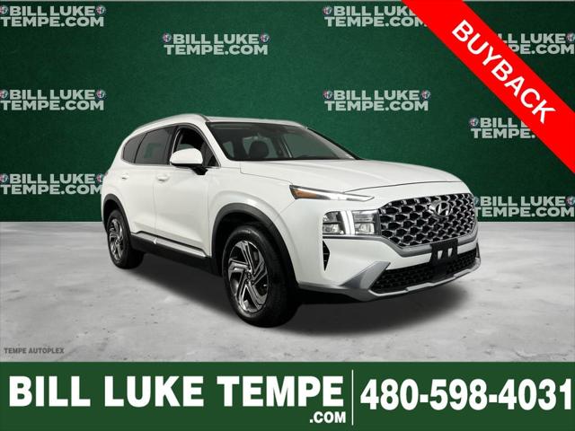 2022 Hyundai Santa Fe SEL 2022 Hyundai Santa Fe SEL