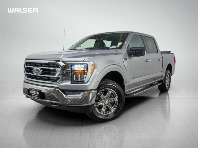 2021 Ford F-150 XLT 2021 Ford F-150 XLT
