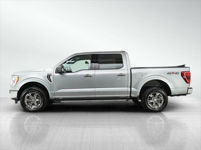 2021 Ford F-150 XLT 2021 Ford F-150 XLT