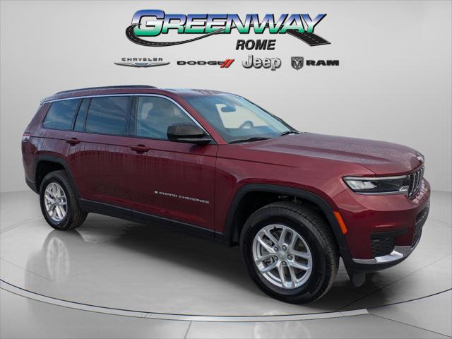 2025 Jeep Grand Cherokee GRAND CHEROKEE L LAREDO X 4X2