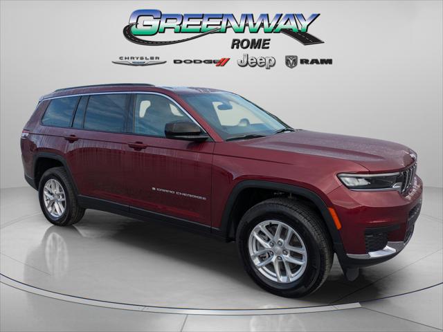 2025 Jeep Grand Cherokee GRAND CHEROKEE L LAREDO X 4X2