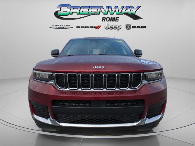 2025 Jeep Grand Cherokee GRAND CHEROKEE L LAREDO X 4X2