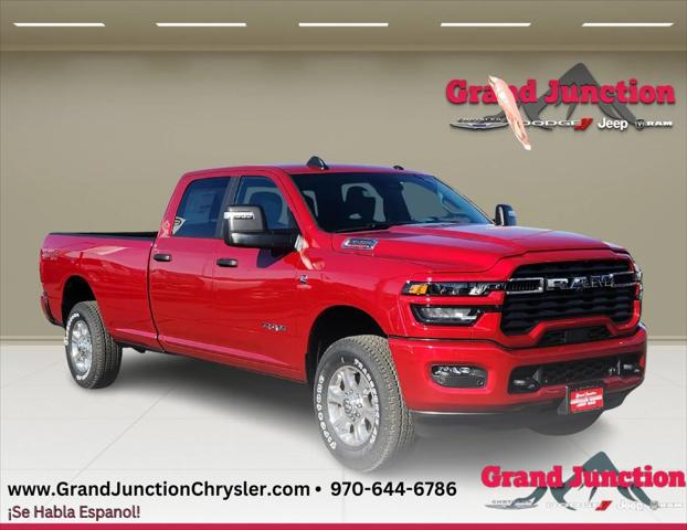 2026 RAM Ram 3500 RAM 3500 BIG HORN CREW CAB 4X4 8 BOX