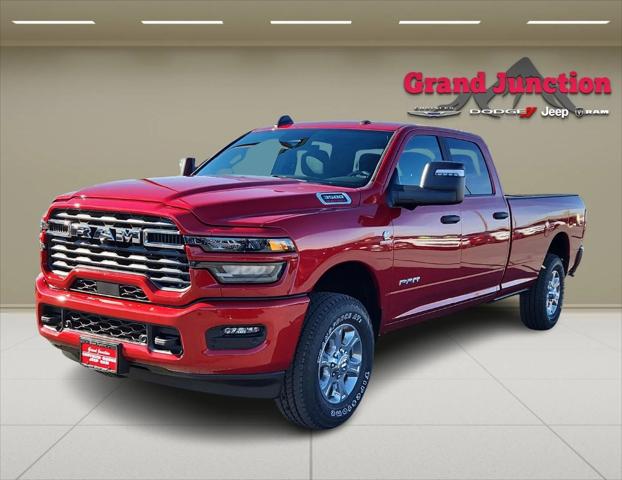 2026 RAM Ram 3500 RAM 3500 BIG HORN CREW CAB 4X4 8 BOX