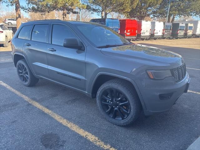 2022 Jeep Grand Cherokee WK Laredo X