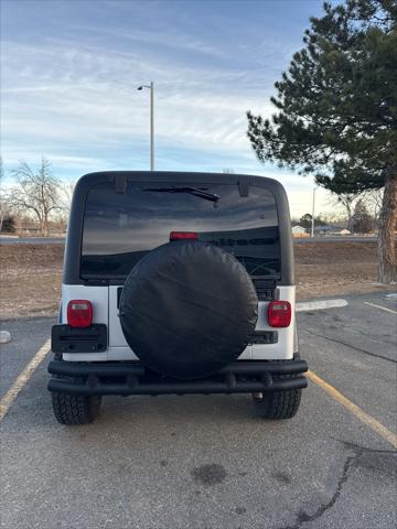 2006 Jeep Wrangler Sport 2006 Jeep Wrangler Sport