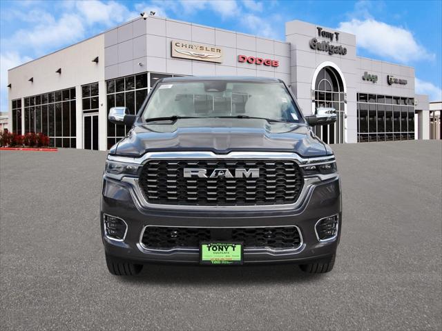 2026 RAM Ram 1500 RAM 1500 TUNGSTEN CREW CAB 4X4
