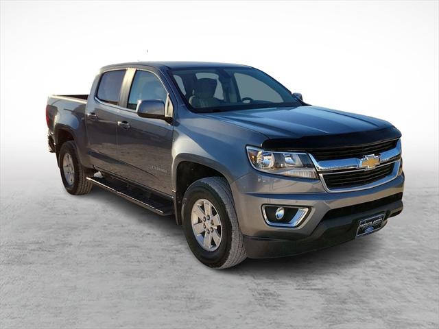 2019 Chevrolet Colorado WT