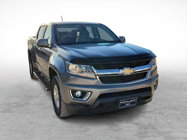 2019 Chevrolet Colorado WT