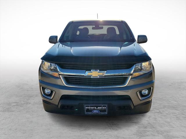 2019 Chevrolet Colorado WT