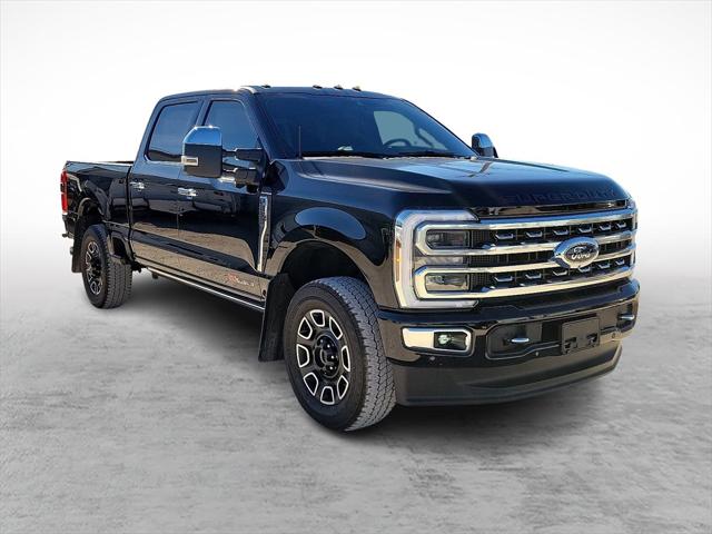 2024 Ford F-350 Platinum