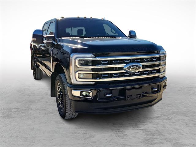 2024 Ford F-350 Platinum