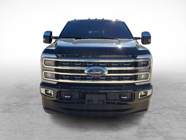2024 Ford F-350 Platinum