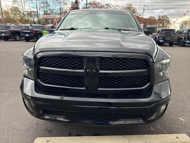 2018 RAM 1500 Big Horn Crew Cab 4x4 57 Box