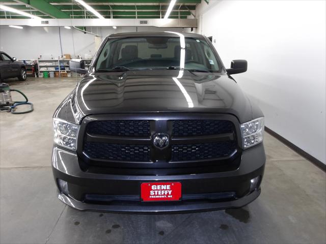 2019 RAM 1500 Classic Express Quad Cab 4x4 64 Box