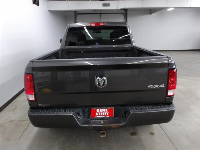 2019 RAM 1500 Classic Express Quad Cab 4x4 64 Box