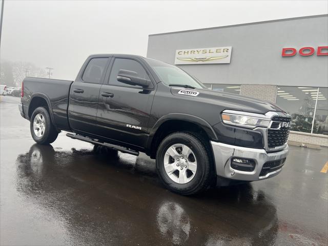2025 RAM 1500 Big Horn Crew Cab 4x4 64 Box