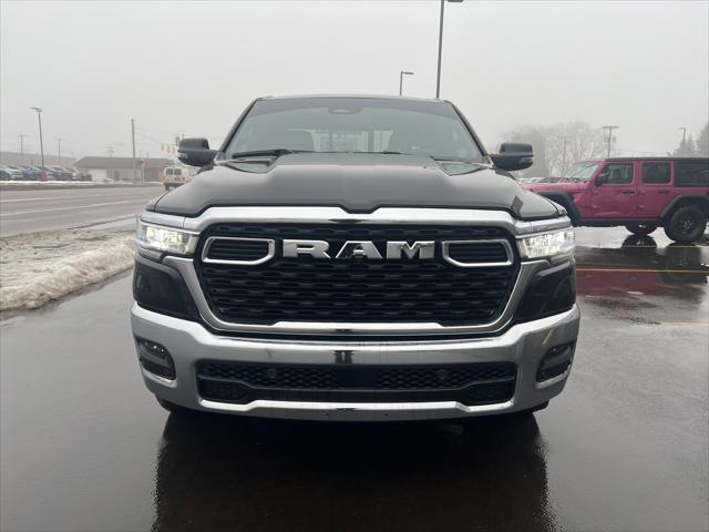 2025 RAM 1500 Big Horn Crew Cab 4x4 64 Box