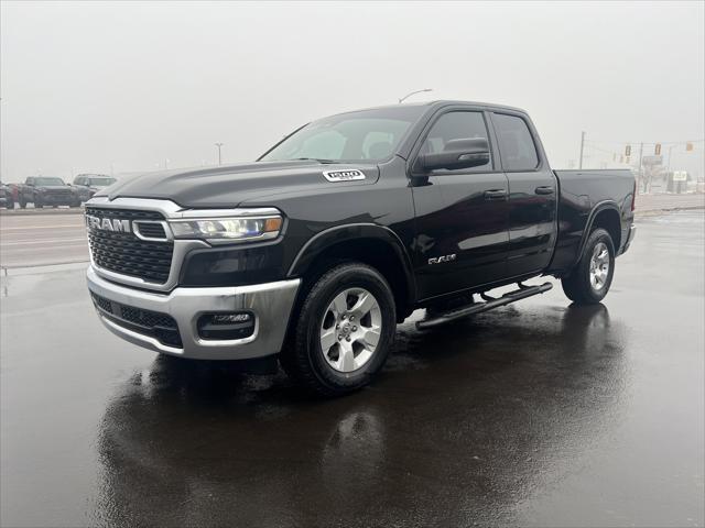 2025 RAM 1500 Big Horn Crew Cab 4x4 64 Box