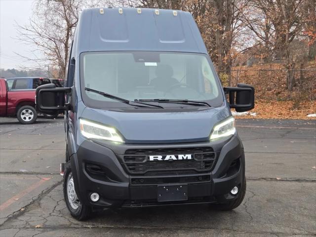 2024 RAM ProMaster 3500 Delivery Van BEV Tradesman