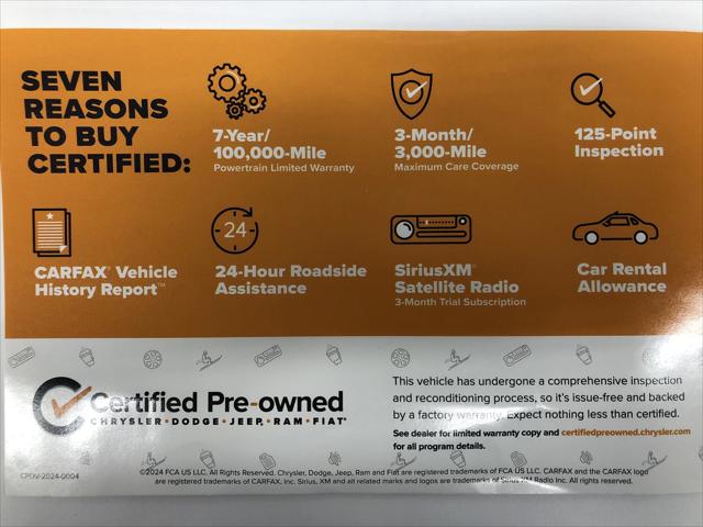 2024 Jeep Grand Cherokee L Summit Reserve 4x4