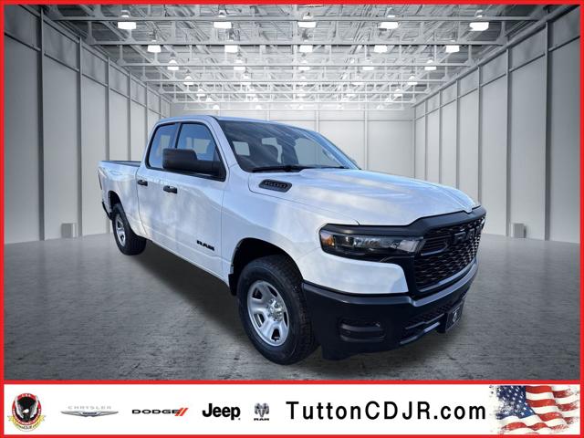2026 RAM Ram 1500 RAM 1500 TRADESMAN QUAD CAB 4X2 64 BOX
