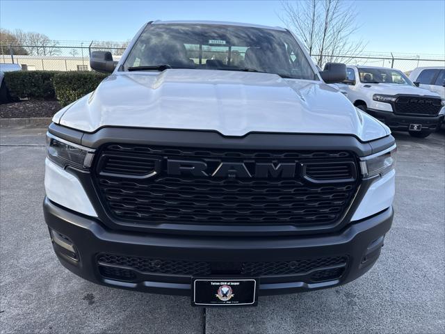 2026 RAM Ram 1500 RAM 1500 TRADESMAN QUAD CAB 4X2 64 BOX