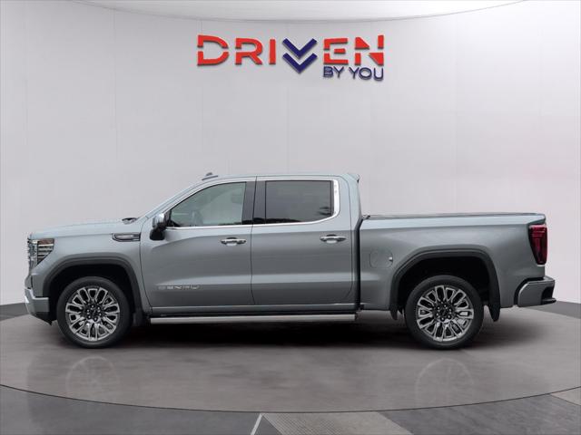 2024 GMC Sierra 1500 4WD Crew Cab Short Box Denali Ultimate