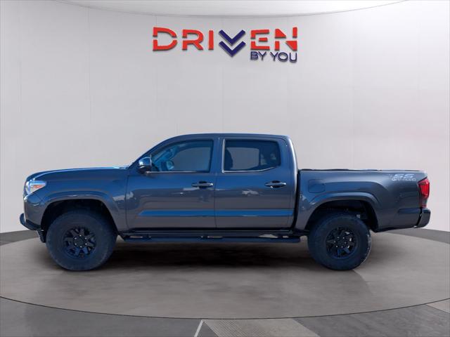 2023 Toyota Tacoma 
