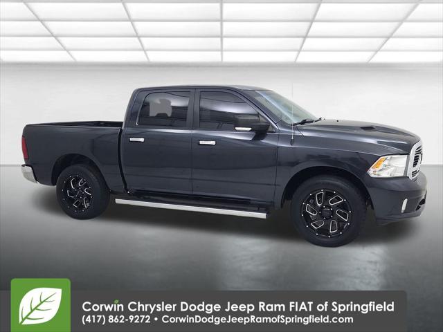 2013 RAM 1500 Big Horn