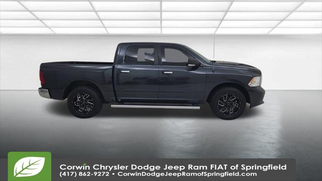 2013 RAM 1500 Big Horn