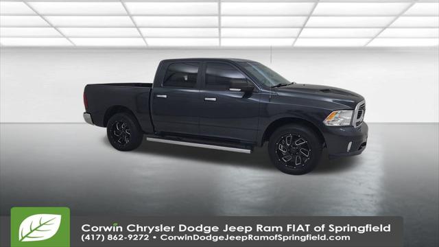 2013 RAM 1500 Big Horn