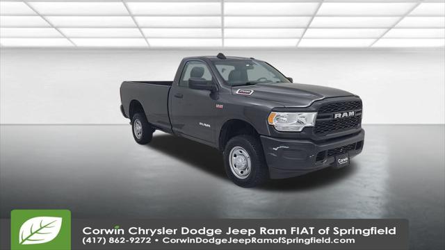 2022 RAM 2500 Tradesman Regular Cab 4x4 8 Box 2022 RAM 2500 Tradesman Regular Cab 4x4 8 Box
