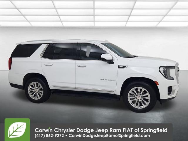 2023 GMC Yukon 4WD SLT 2023 GMC Yukon 4WD SLT