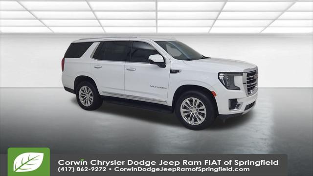 2023 GMC Yukon 4WD SLT 2023 GMC Yukon 4WD SLT