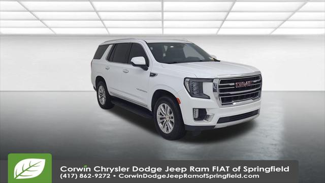 2023 GMC Yukon 4WD SLT 2023 GMC Yukon 4WD SLT